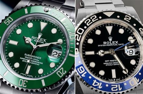 rolex gmt vs omega gmt|rolex watches for sale.